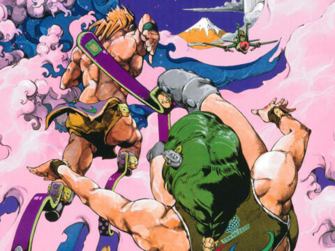 JoJo's Bizarre Adventure