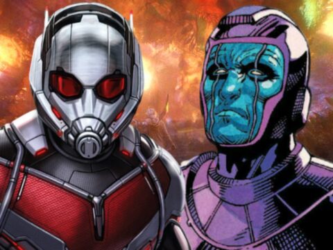 Канг Завойовник та Людина Мураха