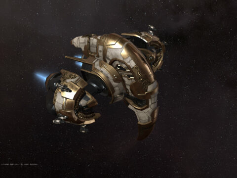 космічний корабель