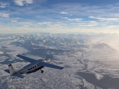 Microsoft Flight Simulator