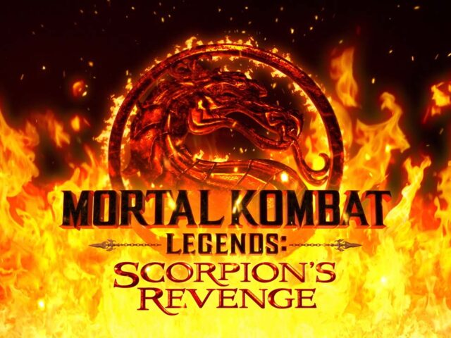 Mortal Kombat: Scorpion`s revenge