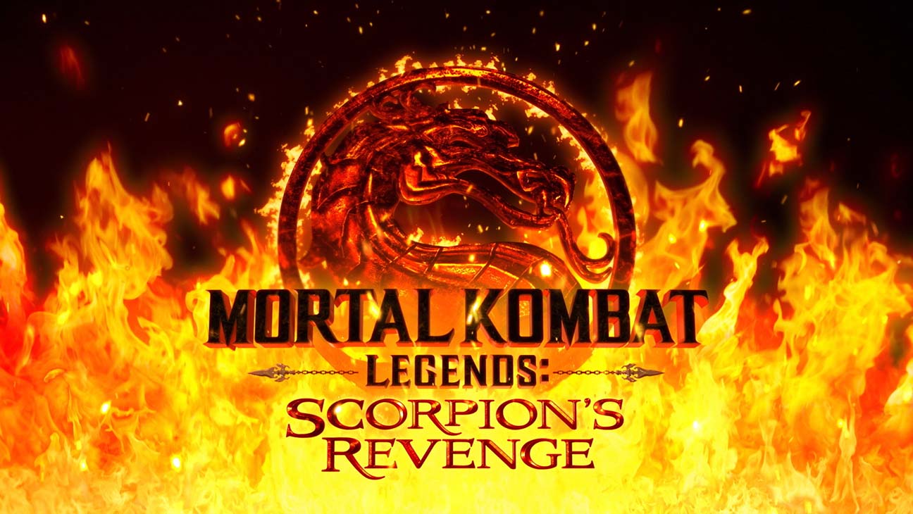 Mortal Kombat: Scorpion`s revenge