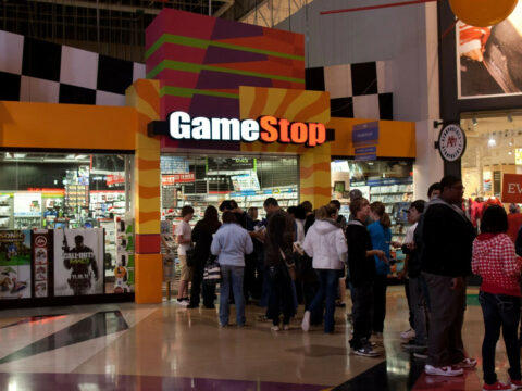 GameStop