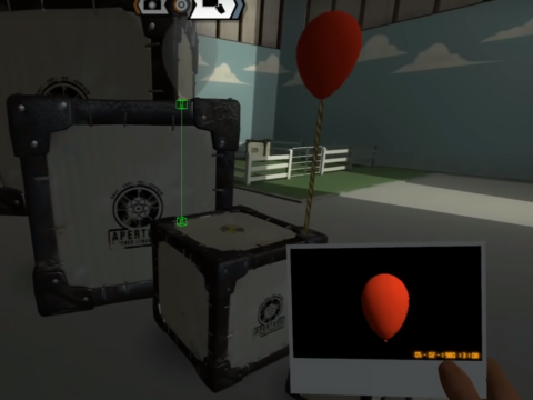 приквел Portal