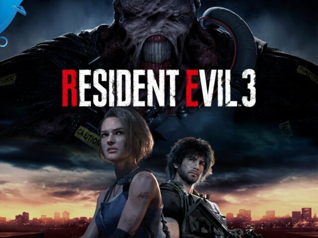 Resident Evil 3