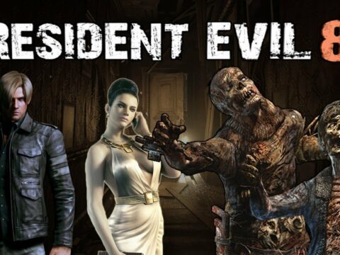 Resident Evil 8