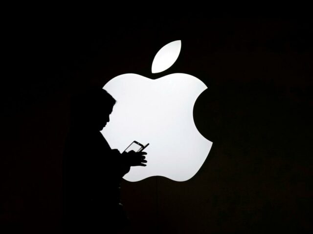 Apple logo