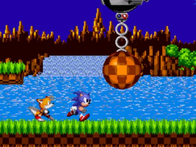 Sonic the Hedgehock