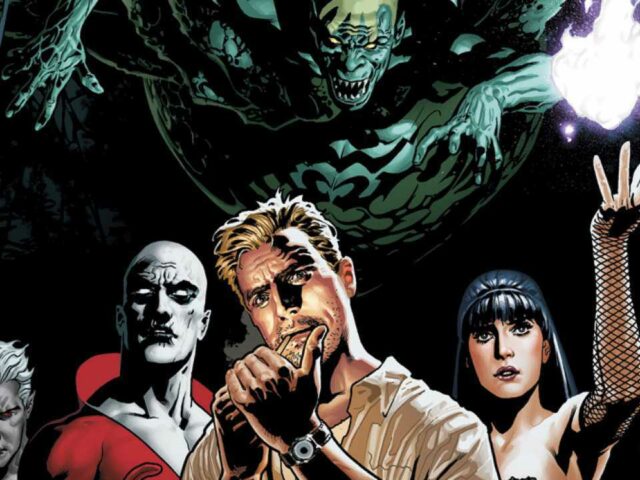 Темна Ліга справедливості