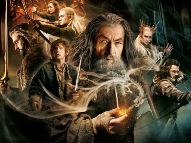 Володар перснів