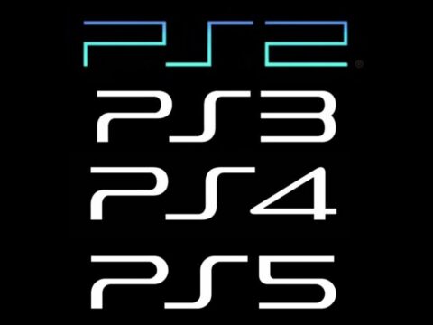 PS5 Logo meme