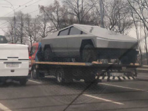 Tesla Cybertruck