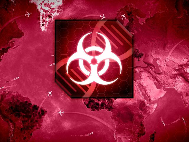 Біологія Plague Inc