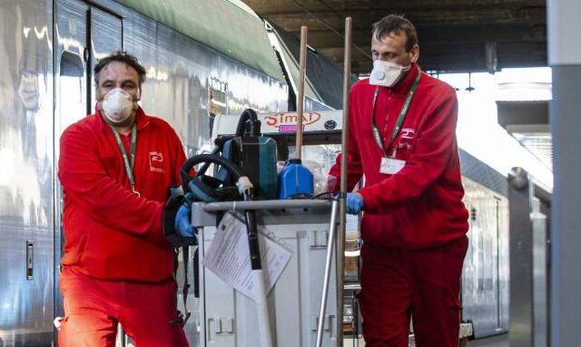 Коронавірус