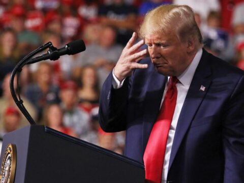 Дональд Трамп