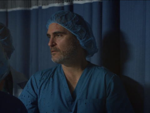 Хоакін Фенікс