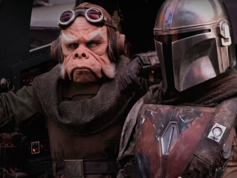 Мандалорець