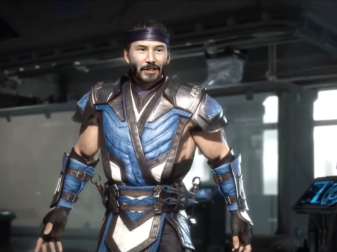 Mortal Kombat 11