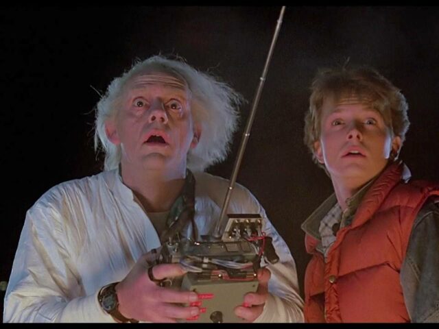 Назад у майбутнє