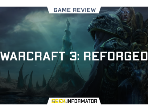 Огляд Warcraft 3 Reforged