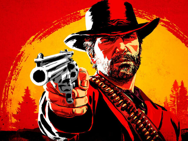 Red dead Online