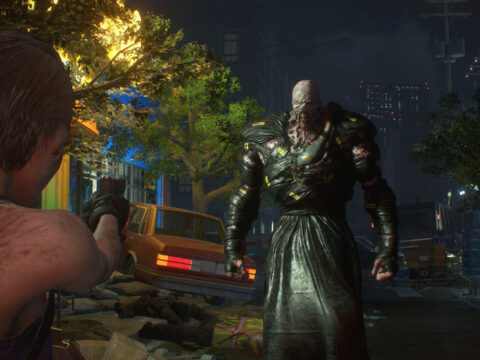 Resident Evil 3 Remake