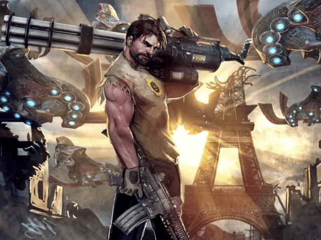 Serious Sam 4