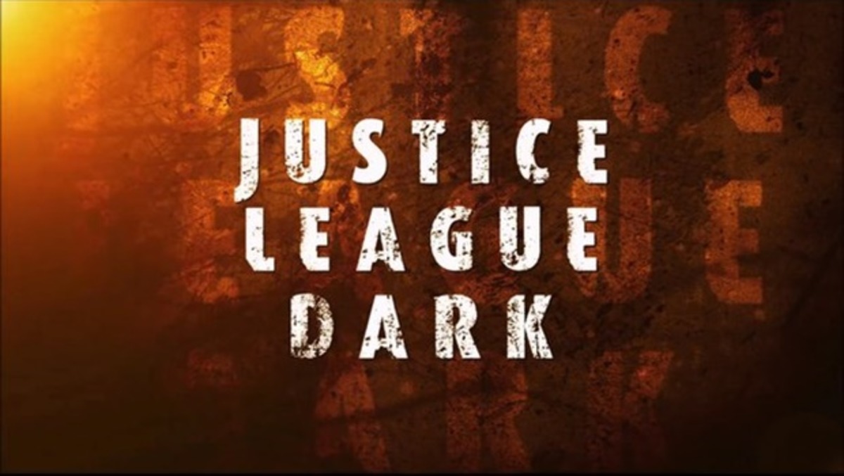 Темна ліга справедливості