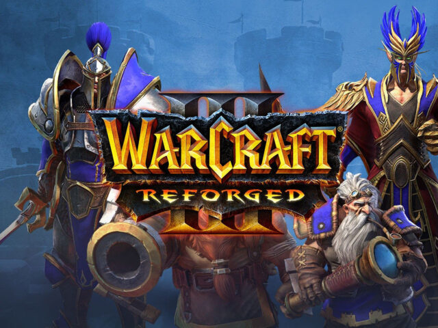 Warcraft 3 Reforged