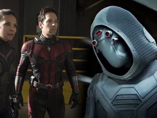 Злодій Людина Мураха та Оса