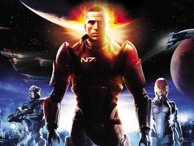 Mass Effect