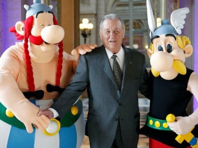 Альберт Уберцо