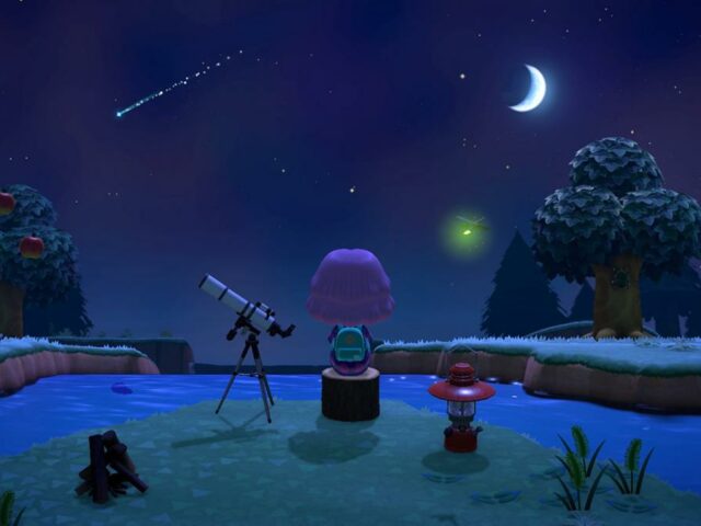 Animal Crossing New Horizons