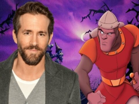 Dragons Lair та Райан Рейнольдс