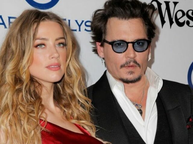 Джонні Депп та Ембер Герд