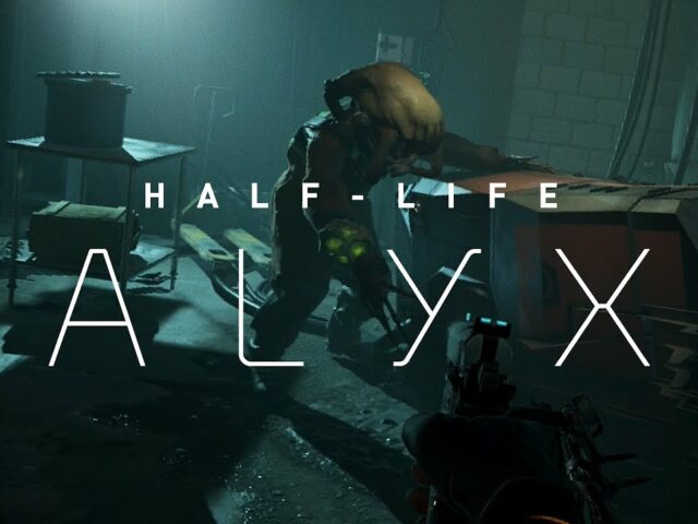 Half-Life Alyx