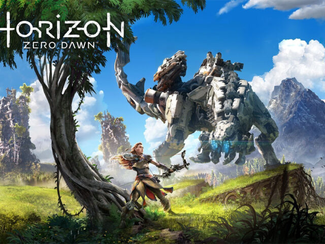 Horizon Zero Dawn