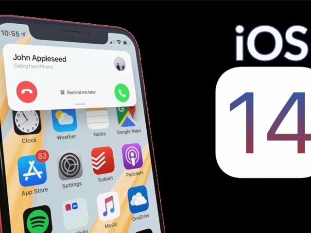 iOS 14