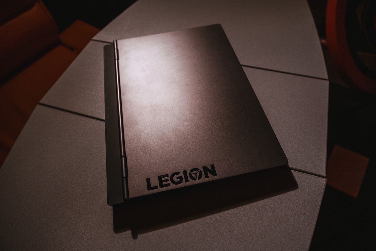 Lenovo Legion Y740 огляд купити придбати