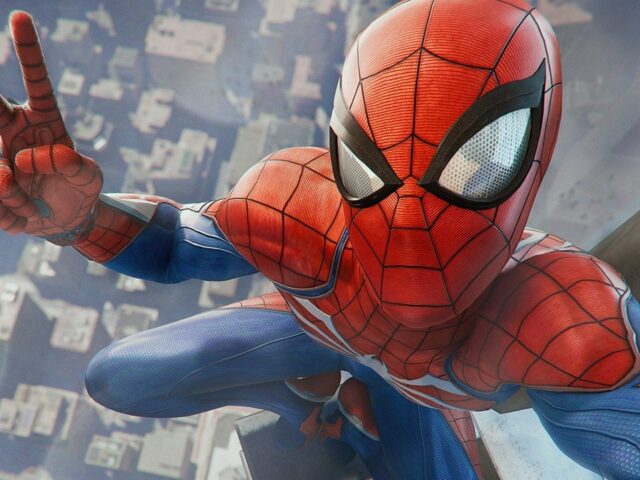 Людина-павук