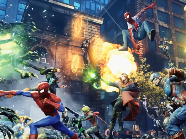 Marvel