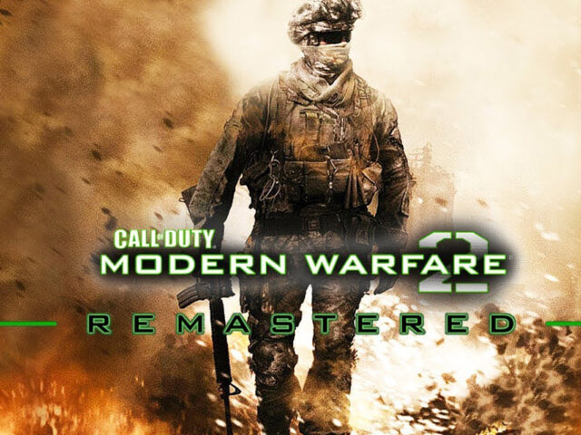 Modern Warfare 2