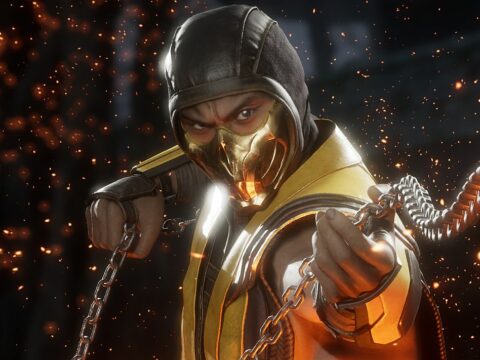 Mortal Kombat 11