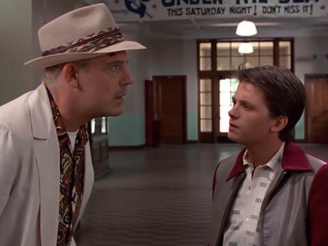 Назад у майбутнє