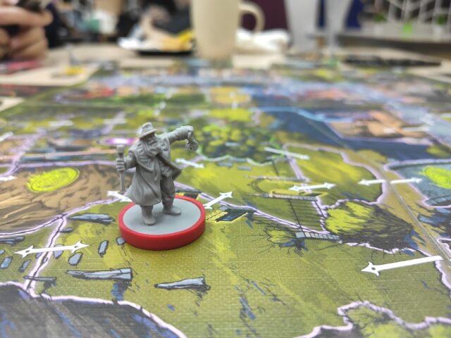 Одержимість настільна гра купити Geek Informator