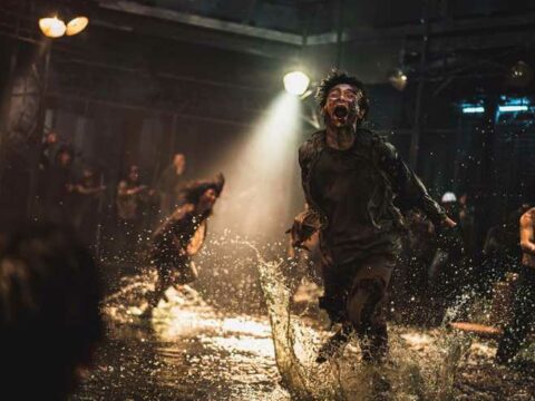 Потяг до Пусана