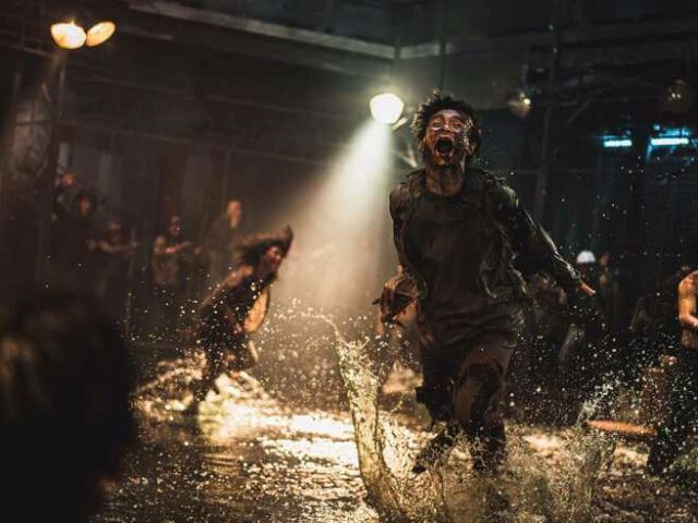 Потяг до Пусана