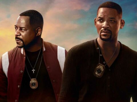 Погані хлопці назавжди