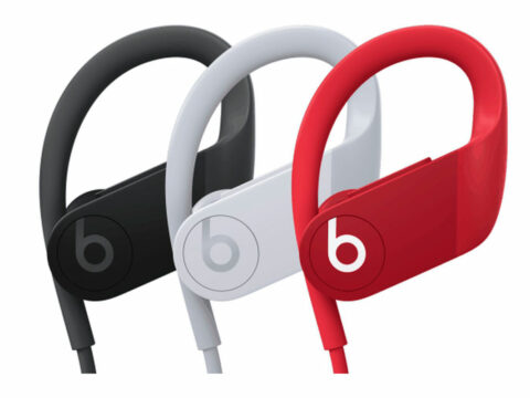 Powerbeats 4