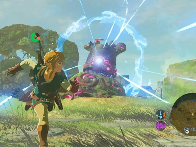 The Legend of Zelda: Breath of the Wild